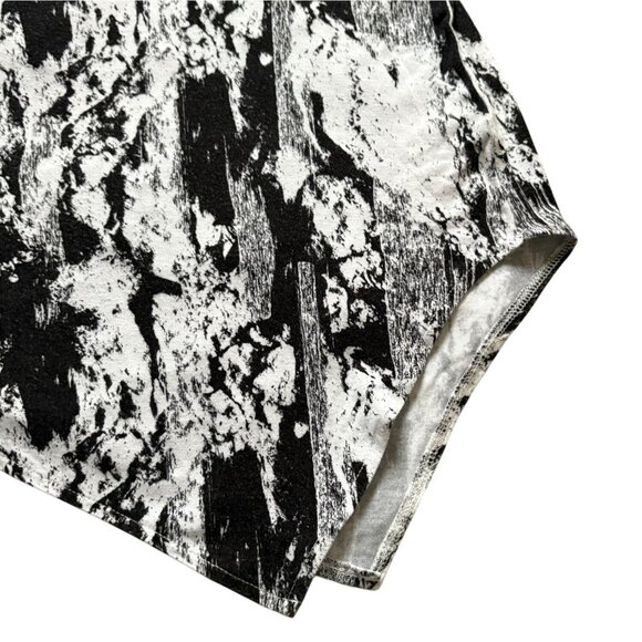 Ruff Hewn Gray Womens Flowy Sleeveless Blouse-Medium-GUC - Picture 2 of 5